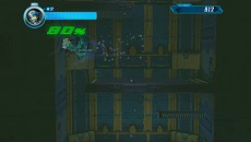 画像ギャラリー No.013のサムネイル画像 / 「Mighty No.9」のβ版がアップデート。水と氷2つのエリアで構成され，ボスとしてMighty No.2が待ち受ける「水道局ステージ」を追加