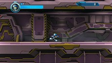 画像ギャラリー No.003のサムネイル画像 / 「Mighty No.9」のβ版アップデート第2弾。電撃が飛び交い，敵の動きが変化する「発電所ステージ」を追加。ボスは電撃を操る「Mighty No.3」
