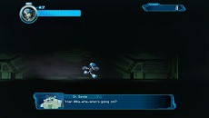 画像ギャラリー No.004のサムネイル画像 / 「Mighty No.9」のβ版アップデート第2弾。電撃が飛び交い，敵の動きが変化する「発電所ステージ」を追加。ボスは電撃を操る「Mighty No.3」