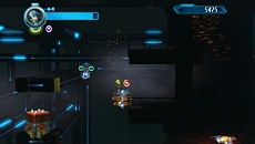 画像ギャラリー No.006のサムネイル画像 / 「Mighty No.9」のβ版アップデート第2弾。電撃が飛び交い，敵の動きが変化する「発電所ステージ」を追加。ボスは電撃を操る「Mighty No.3」