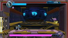 画像ギャラリー No.011のサムネイル画像 / 「Mighty No.9」のβ版アップデート第2弾。電撃が飛び交い，敵の動きが変化する「発電所ステージ」を追加。ボスは電撃を操る「Mighty No.3」