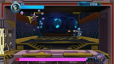 画像ギャラリー No.012のサムネイル画像 / 「Mighty No.9」のβ版アップデート第2弾。電撃が飛び交い，敵の動きが変化する「発電所ステージ」を追加。ボスは電撃を操る「Mighty No.3」