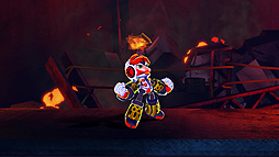 画像ギャラリー No.005のサムネイル画像 / 「Mighty No. 9」の最新PVが公開。インゲームシーンでアクションはもちろん,グラフィックスやBGMの雰囲気もじっくりと確認できる