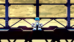 画像ギャラリー No.007のサムネイル画像 / 「Mighty No. 9」の最新PVが公開。インゲームシーンでアクションはもちろん,グラフィックスやBGMの雰囲気もじっくりと確認できる