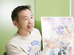 画像ギャラリー No.003のサムネイル画像 / ついに発売される「Mighty No. 9」。稲船敬二氏に,ゲームの内容や開発秘話,そして今後のプランなどについて聞いてきた