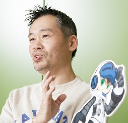 画像ギャラリー No.005のサムネイル画像 / ついに発売される「Mighty No. 9」。稲船敬二氏に,ゲームの内容や開発秘話,そして今後のプランなどについて聞いてきた