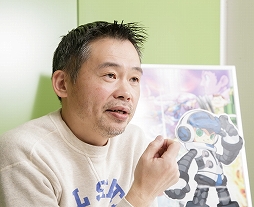 画像ギャラリー No.006のサムネイル画像 / ついに発売される「Mighty No. 9」。稲船敬二氏に,ゲームの内容や開発秘話,そして今後のプランなどについて聞いてきた