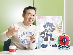 画像ギャラリー No.008のサムネイル画像 / ついに発売される「Mighty No. 9」。稲船敬二氏に,ゲームの内容や開発秘話,そして今後のプランなどについて聞いてきた