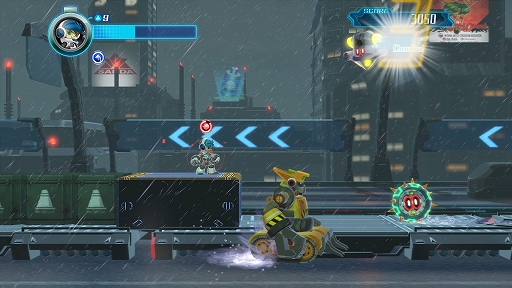 画像ギャラリー No.011のサムネイル画像 / ついに発売される「Mighty No. 9」。稲船敬二氏に,ゲームの内容や開発秘話,そして今後のプランなどについて聞いてきた
