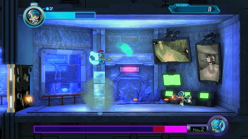 画像ギャラリー No.012のサムネイル画像 / ついに発売される「Mighty No. 9」。稲船敬二氏に,ゲームの内容や開発秘話,そして今後のプランなどについて聞いてきた