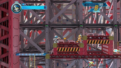 画像ギャラリー No.018のサムネイル画像 / ついに発売される「Mighty No. 9」。稲船敬二氏に,ゲームの内容や開発秘話,そして今後のプランなどについて聞いてきた