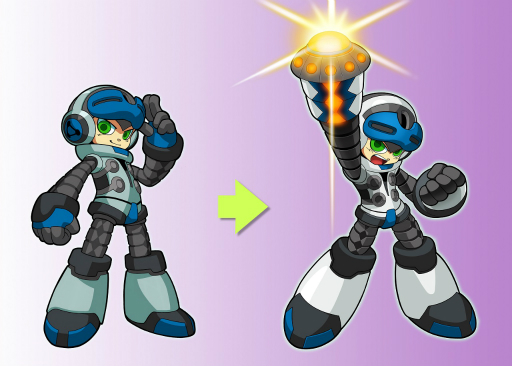 画像ギャラリー No.020のサムネイル画像 / ついに発売される「Mighty No. 9」。稲船敬二氏に,ゲームの内容や開発秘話,そして今後のプランなどについて聞いてきた
