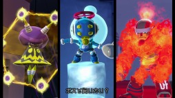 画像ギャラリー No.004のサムネイル画像 / 「Mighty No. 9」のローンチトレイラーが公開。「ボスラッシュモード」や「チャレンジモード」など各種モードを紹介