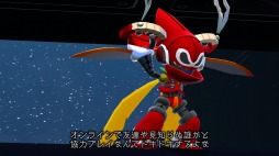 画像ギャラリー No.005のサムネイル画像 / 「Mighty No. 9」のローンチトレイラーが公開。「ボスラッシュモード」や「チャレンジモード」など各種モードを紹介