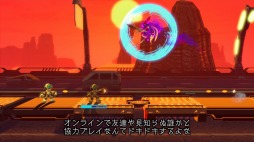 画像ギャラリー No.006のサムネイル画像 / 「Mighty No. 9」のローンチトレイラーが公開。「ボスラッシュモード」や「チャレンジモード」など各種モードを紹介