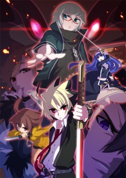 画像ギャラリー No.002のサムネイル画像 / 本日稼働「アンダーナイトインヴァース エクセレイト」。新キャラを迎え,大きく生まれ変わったプレイフィールについて,開発元・フランスパンに聞いてみた