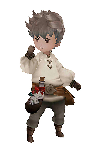 画像ギャラリー No.005のサムネイル画像 / 「ブレイブリーデフォルト フォーザ・シークウェル」最新情報。画像品質やユーザビリティの向上など，多岐にわたる改良ポイントが公開に