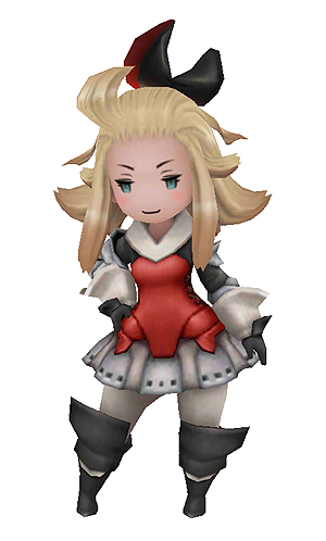 画像ギャラリー No.006のサムネイル画像 / 「ブレイブリーデフォルト フォーザ・シークウェル」最新情報。画像品質やユーザビリティの向上など，多岐にわたる改良ポイントが公開に