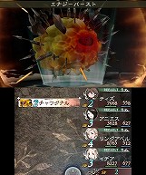 画像ギャラリー No.002のサムネイル画像 / 「ブレイブリーデフォルト フォーザ・シークウェル」，与ダメージの限界突破を可能とする新システム“ブレイブリーセカンド”を紹介