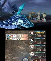 画像ギャラリー No.008のサムネイル画像 / 「ブレイブリーデフォルト フォーザ・シークウェル」，与ダメージの限界突破を可能とする新システム“ブレイブリーセカンド”を紹介
