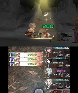 画像ギャラリー No.023のサムネイル画像 / 「ブレイブリーデフォルト フォーザ・シークウェル」，与ダメージの限界突破を可能とする新システム“ブレイブリーセカンド”を紹介