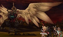 画像ギャラリー No.005のサムネイル画像 / 「ブレイブリーデフォルト フォーザ・シークウェル」に登場する新たな強敵や，ノルエンデ村に魔物が襲来する新コンテンツを紹介