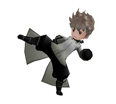 画像ギャラリー No.016のサムネイル画像 / 「ブレイブリーデフォルト フォーザ・シークウェル」に登場する新たな強敵や，ノルエンデ村に魔物が襲来する新コンテンツを紹介