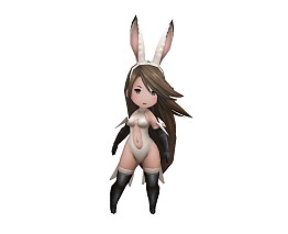 画像ギャラリー No.017のサムネイル画像 / 「ブレイブリーデフォルト フォーザ・シークウェル」に登場する新たな強敵や，ノルエンデ村に魔物が襲来する新コンテンツを紹介