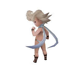 画像ギャラリー No.019のサムネイル画像 / 「ブレイブリーデフォルト フォーザ・シークウェル」に登場する新たな強敵や，ノルエンデ村に魔物が襲来する新コンテンツを紹介