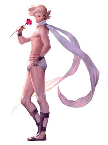 画像ギャラリー No.006のサムネイル画像 / 「ブレイブリーデフォルト フォーザ・シークウェル」のパーティキャラクターを,ブラウザゲーム「BD プレイングブレージュ」のSRキャラとして入手できるコラボキャンペーンが12月5日から実施