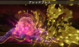 画像ギャラリー No.003のサムネイル画像 / 「ブレイブリーデフォルト フォーザ・シークウェル」,強敵ベルゼブブの配信が開始に