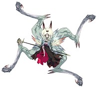画像ギャラリー No.003のサムネイル画像 / 「ブレイブリーデフォルト フォーザ・シークウェル」,強敵アスモデウスが本日配信。マモンは12月13日配信に