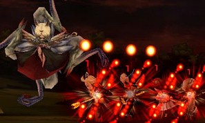 画像ギャラリー No.005のサムネイル画像 / 「ブレイブリーデフォルト フォーザ・シークウェル」,強敵アスモデウスが本日配信。マモンは12月13日配信に