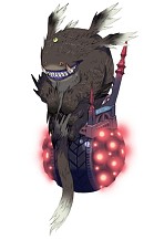 画像ギャラリー No.002のサムネイル画像 / 「ブレイブリーデフォルト フォーザ・シークウェル」，強敵ベルフェゴールが本日配信。サタンは12月20日配信に