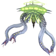 画像ギャラリー No.002のサムネイル画像 / 「ブレイブリーデフォルト フォーザ・シークウェル」強敵“リヴァイアサン”が配信