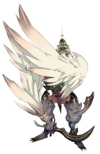 画像ギャラリー No.004のサムネイル画像 / 「ブレイブリーデフォルト フォーザ・シークウェル」強敵“リヴァイアサン”が配信