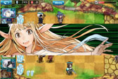 画像ギャラリー No.004のサムネイル画像 / iOS向けアプリ「メルファリア マーチ」が9月に配信＆事前登録が開始に。オンラインアクションRPG「FEZ」初のスピンオフ作品が登場だ