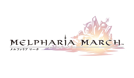 画像ギャラリー No.005のサムネイル画像 / iOS向けアプリ「メルファリア マーチ」が9月に配信＆事前登録が開始に。オンラインアクションRPG「FEZ」初のスピンオフ作品が登場だ