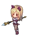 画像ギャラリー No.001のサムネイル画像 / 「メルファリア マーチ」NPCシャンテはウォリだった。新ユニットと戦場が追加