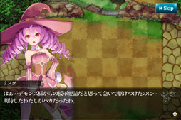 画像ギャラリー No.015のサムネイル画像 / 「メルファリア マーチ」，新章「第9章」や新ユニットを追加するアップデートを実施