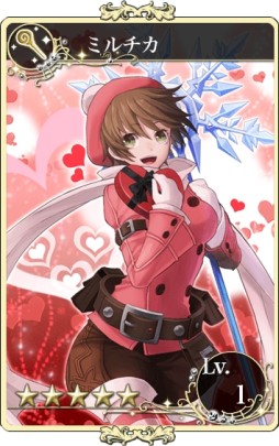 画像ギャラリー No.002のサムネイル画像 / 「メルファリア マーチ」に期間限定ゴールドユニット「サクラ」「ミルチカ」が登場