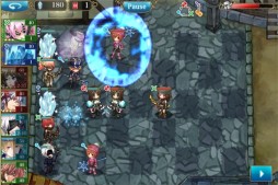 画像ギャラリー No.006のサムネイル画像 / 「メルファリア マーチ」に期間限定ゴールドユニット「サクラ」「ミルチカ」が登場