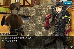 画像ギャラリー No.008のサムネイル画像 / 「メルファリア マーチ」,新章として第10章が実装。新武器ユニットも追加