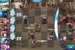 画像ギャラリー No.002のサムネイル画像 / 「メルファリア マーチ」本日のアップデートで新ユニットや新ストーリーが追加