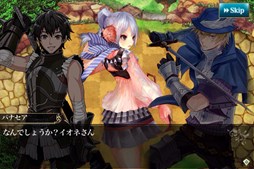画像ギャラリー No.005のサムネイル画像 / 「メルファリア マーチ」本日のアップデートで新ユニットや新ストーリーが追加