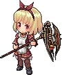 画像ギャラリー No.007のサムネイル画像 / 「メルファリア マーチ」，鉄壁の守りを誇るセスタス「ボルクス」が登場