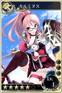 画像ギャラリー No.002のサムネイル画像 / 「メルファリアマーチ」新ユニット「カルミヌス」と日替わり戦場に高難度「修羅」追加