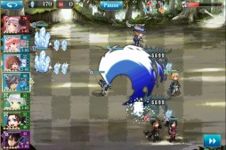 画像ギャラリー No.004のサムネイル画像 / 「メルファリアマーチ」新★6ユニット「レクチュアラ」が登場。福袋カジノ実施