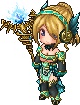 画像ギャラリー No.005のサムネイル画像 / 「メルファリア マーチ」,三大公爵編第2章が公開。LINEスタンプ販売も