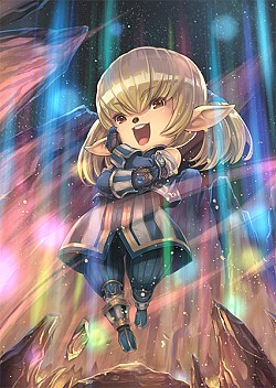 画像ギャラリー No.004のサムネイル画像 / 「メルファリア マーチ」が「FFXI」とコラボ実施。シャントットのユニットが参戦